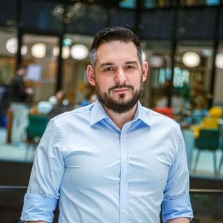 Mateusz Melon - Ekspert ds. ubezpieczeń