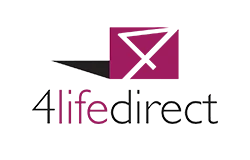Logo TU 4Life Direct