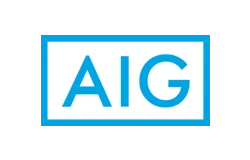Logo AIG – Towarzystwo Ubezpieczeniowe
