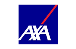 Logo AXA – Towarzystwo Ubezpieczeniowe