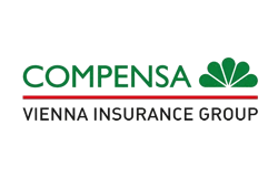Logo Compensa