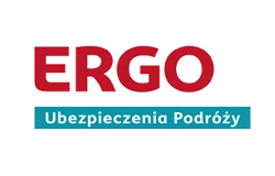 Logo ERGO Ubezpieczenia Podróży