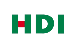 Logo HDI – Towarzystwo Ubezpieczeniowe