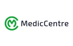 Logo MedicCentre